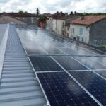 Projet photovoltaïque en Occitanie - Thermoneo Energies , artisan RGE Quali PV qualifié, installateur photovoltaique professionnel pour l'installation de systèmes photovoltaïques et la pose de panneaux solaires en Haute-Garonne et dans les Landes