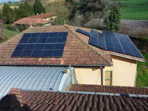 Projet photovoltaïque en Occitanie - Thermoneo Energies , artisan RGE Quali PV, installateur photovoltaique professionnel qualifié pour l'installation de systèmes photovoltaïques et la pose de panneaux solaires en Haute-Garonne et dans les Landes