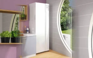 Solution de production d'eau chaude sanitaire en économie d'énergie, pose d'une PAC air eau à Toulouse, Luchon Cazères, Portet sur Garonne - Thermonéo, artisan RGE Quali PAC, installateur pompe à chaleur, pose d'un chauffe eau thermodynamique, solutions de chauffage aérothermie thermodynamie, aides de l'État pour faire installer une pompe à chaleur chez soi