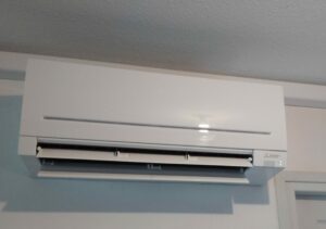 Installateur clim MITSUBISHI, faire poser climatisation bi split Haute-Garonne - Installateur clim Saint-Jory, Castelnau d'Estrétefonds, Lespinasse, Bruguières, St Alban, Aucamville, Toulouse - Thermonéo Energies, devis solution de chauffage