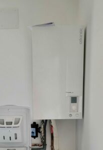 Installateur pompe à chaleur Saint Gaudens, Villeneuve de Rivière, Landorthe, Estancarbon, Valentine - Pose d'une PAC air eau ATLANTIC 10kW - Thermonéo Energies, devis personnalisé pompe à chaleur en économie d'énergie