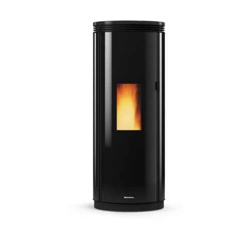 LA NORDICA EXTRAFLAMME Poêle à bois PAMELA Crystal